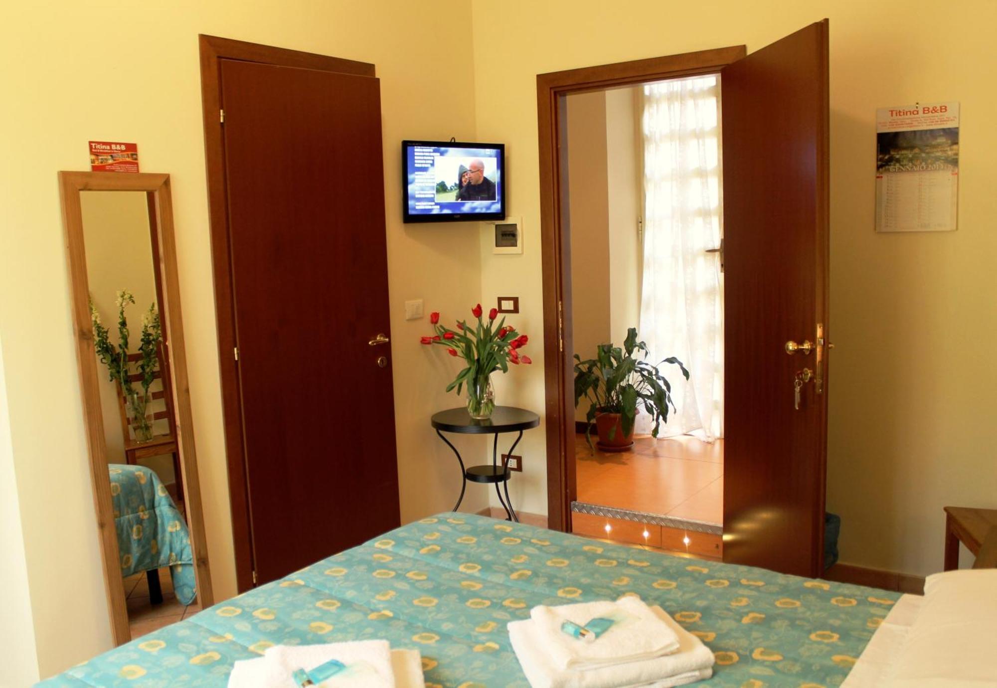 Titina B&B Ρώμη Εξωτερικό φωτογραφία