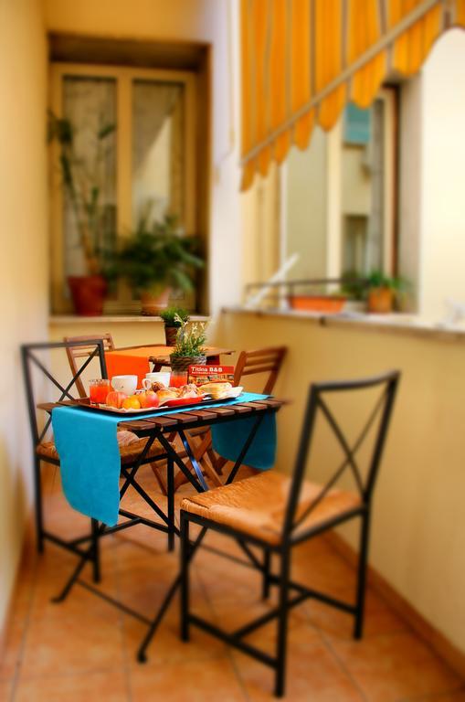 Titina B&B Ρώμη Εξωτερικό φωτογραφία
